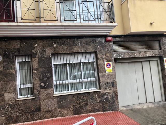 Garaje en Venta en ALFONSO XIII en Centro