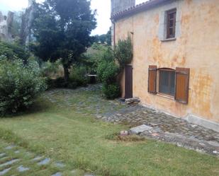 Jardí de Finca rústica en venda en Santa Maria de Palautordera amb Aire condicionat, Calefacció i Jardí privat