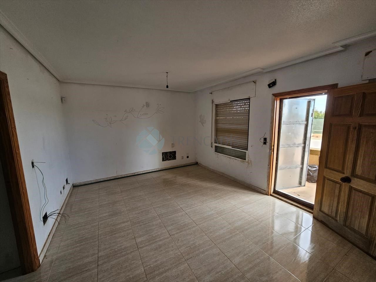 Living room of Single-family semi-detached for sale in Torre-Pacheco