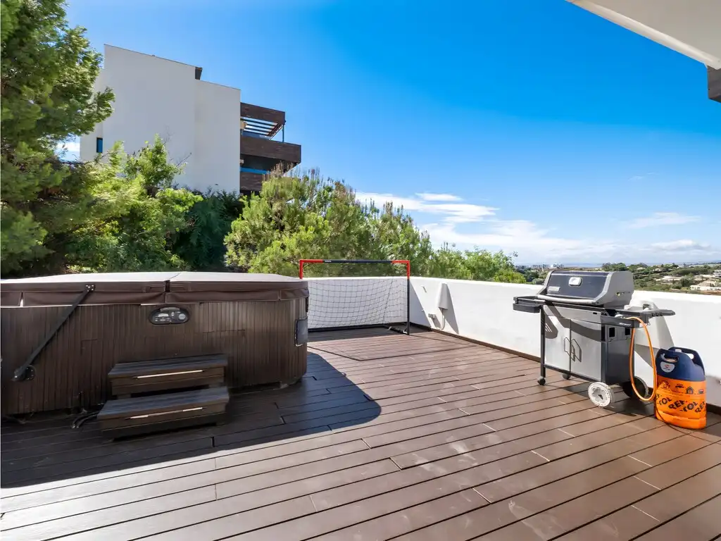 Dúplex con piscina en venta en Los Flamingos, imagen 6