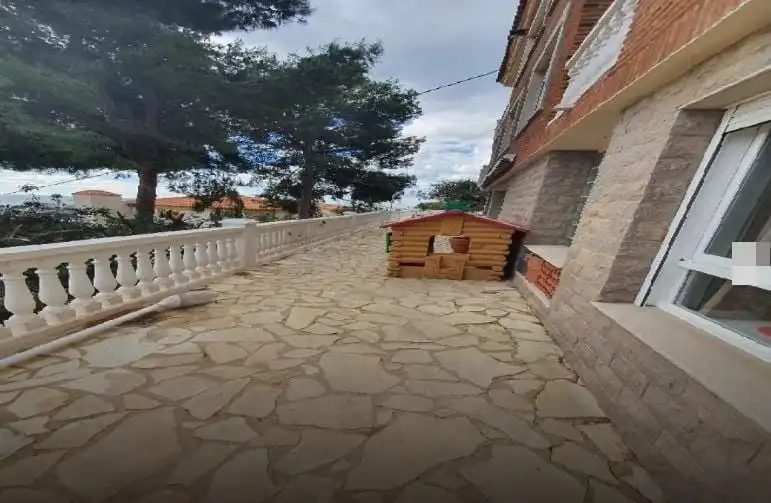 Xalet amb terrassa en venda a Pueblo, imagen 26