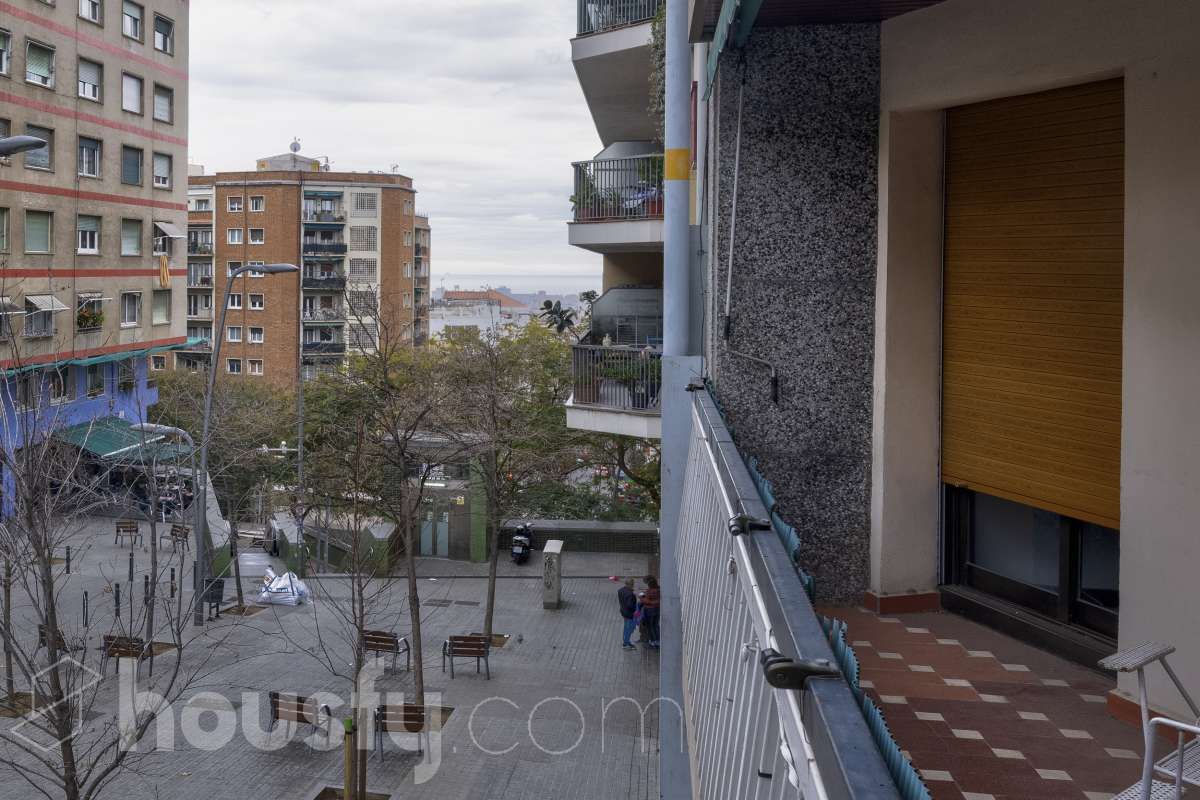 Pis en venda a Carrer Castillejos, El Baix Guinardó