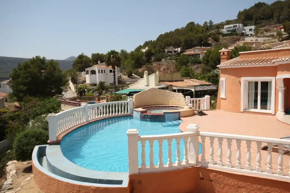 Xalet amb piscina en venda a Cap Martí - El Tossalet - Pinomar, imagen 12