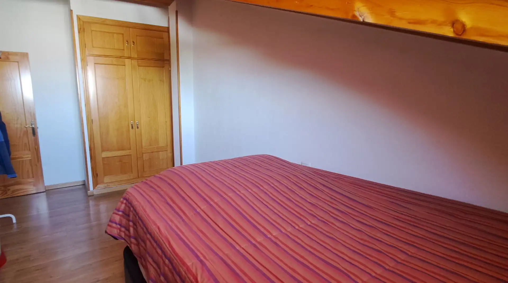 Dormitori de Dúplex en venda en Valdetorres de Jarama amb Calefacció, Parquet i Balcó