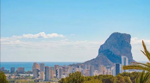 Foto 4 de Casa o xalet en venda a Benicolada - Las Adelfas, Calpe / Calp