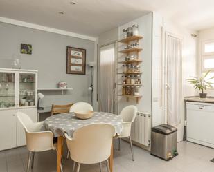 Dining room of Flat for sale in Reus  with Air Conditioner, Heating and Parquet flooring