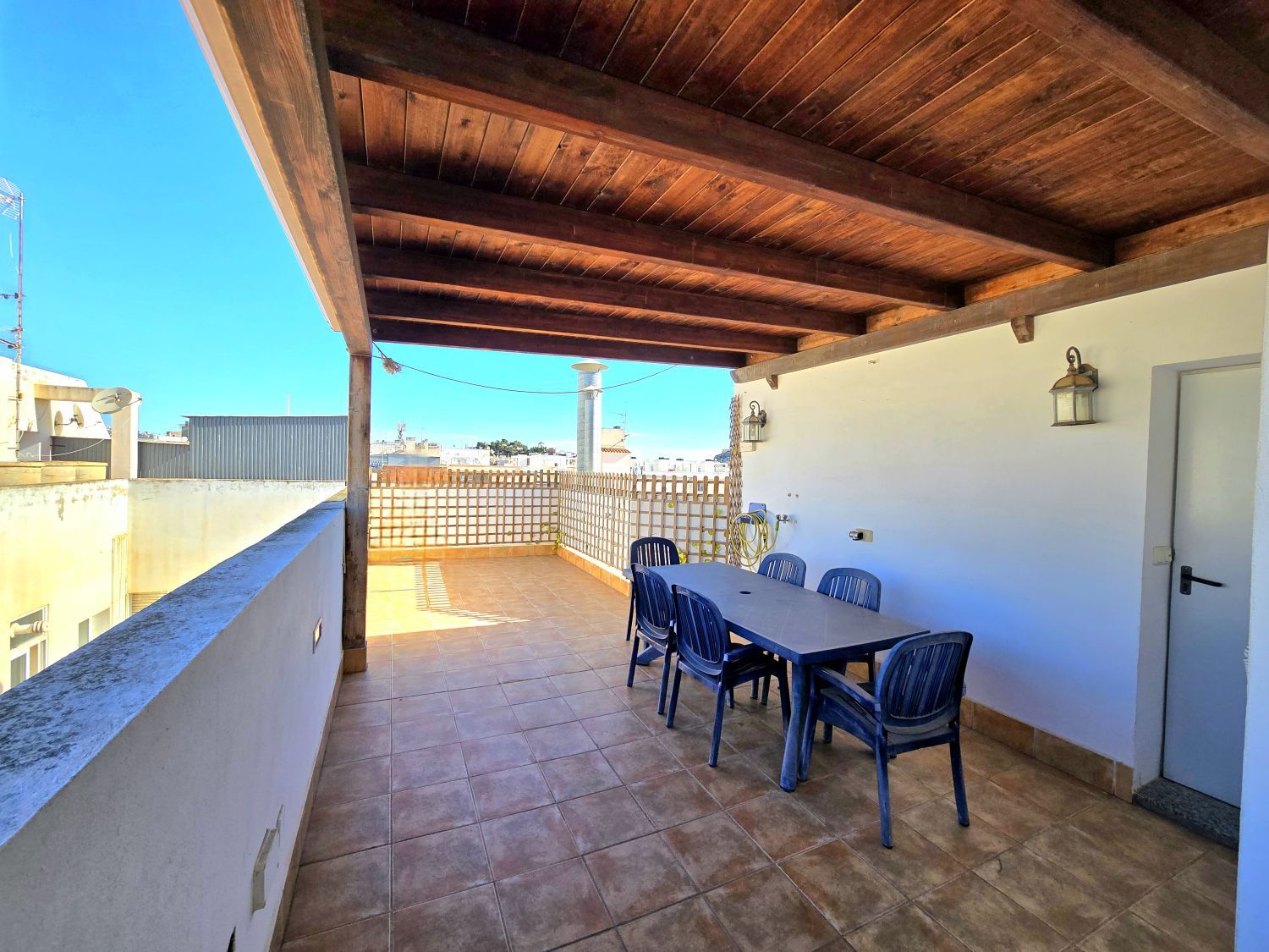 Terrace of Attic for sale in Águilas  with Air Conditioner, Heating and Terrace
