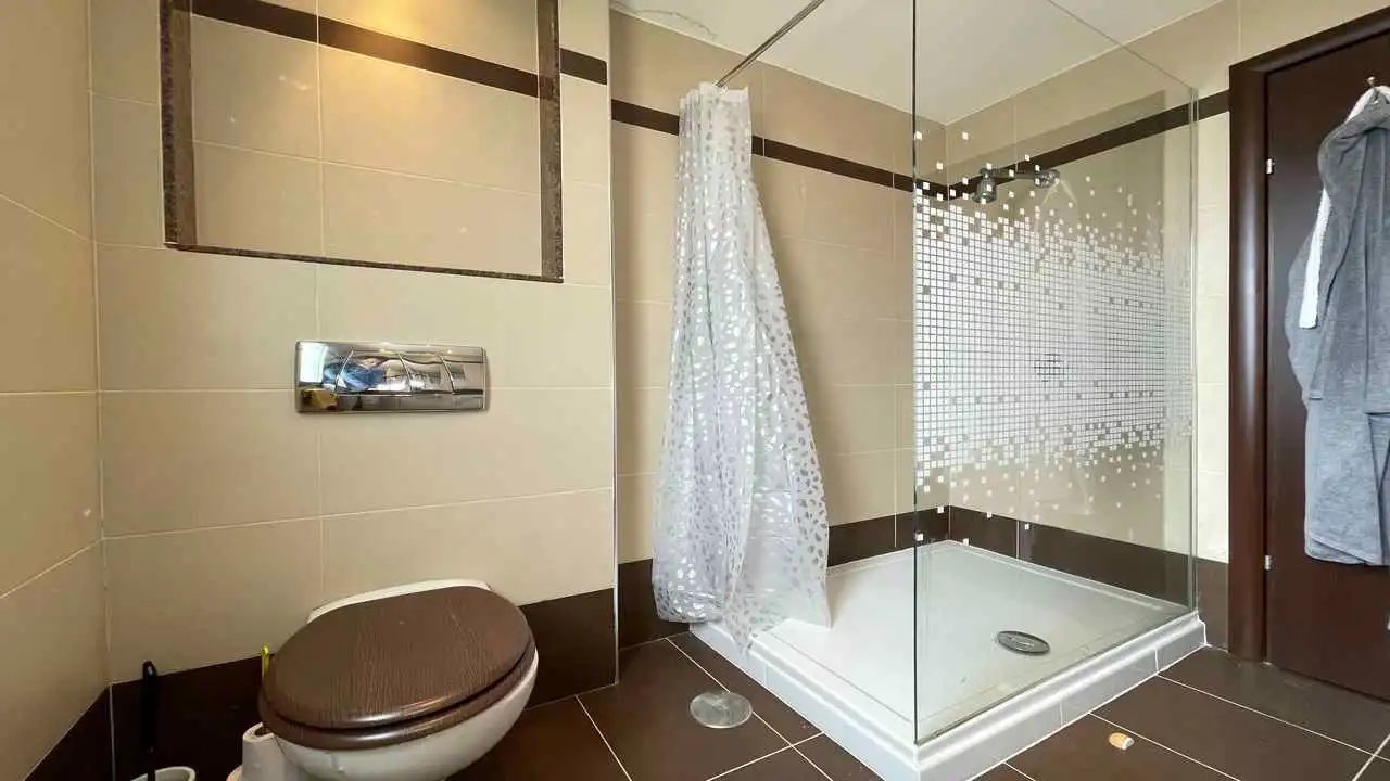 Badezimmer von Haus oder Chalet zum Verkauf in Villaverde