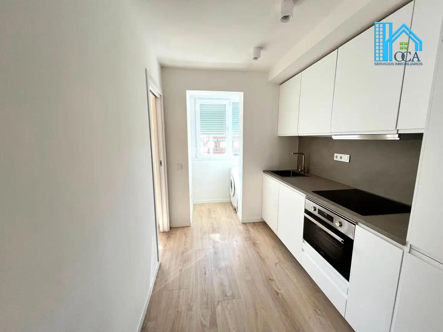 Cocina de Piso en venta en Madrid con Aire acondicionado, Calefacción y Terraza