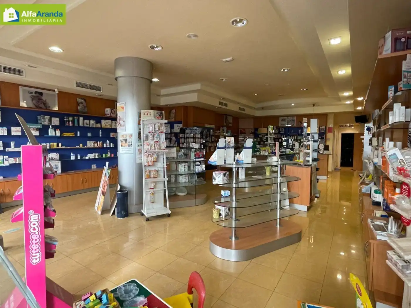 Gewerbefläche zur Miete in Santa Catalina - Ferial, imagen 4