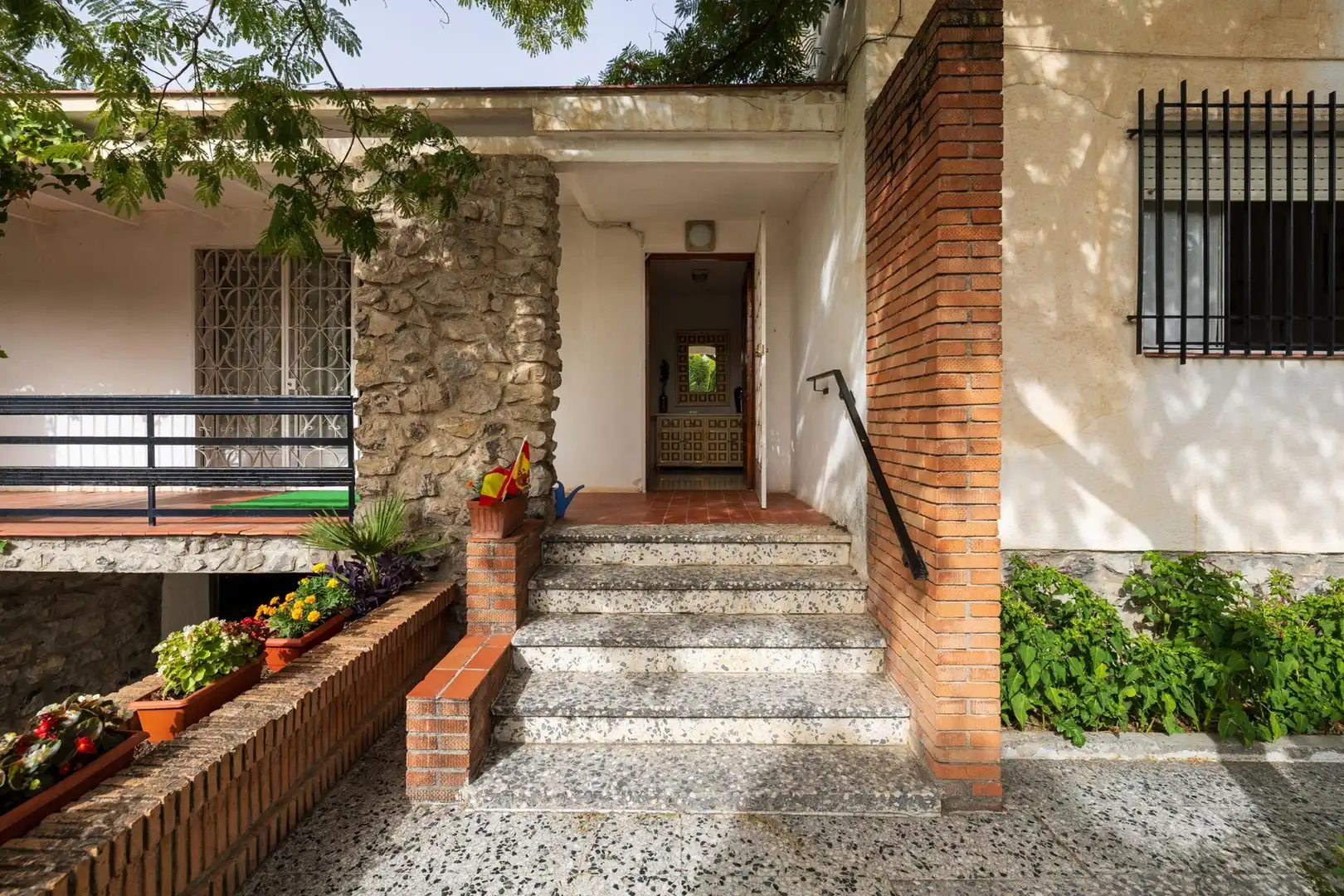Casa o chalet en venta en Armilla con Aire acondicionado, Calefacción y Jardín privado