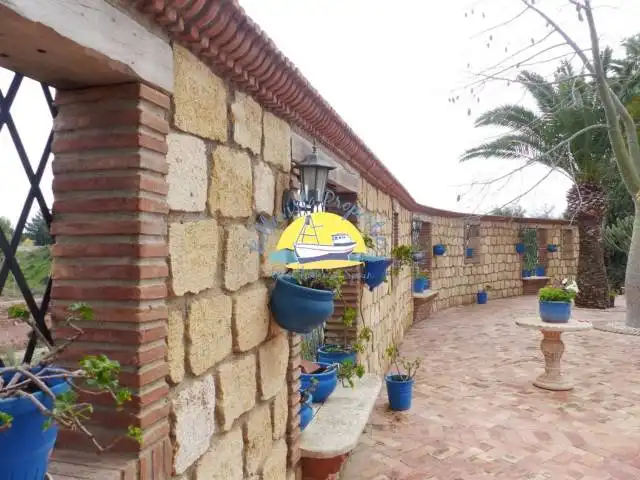 Jardín de Casa o chalet en venta en Totana con Aire acondicionado, Jardín privado y Terraza