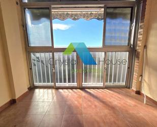 Balcony of Flat for sale in Málaga Capital  with Air Conditioner and Terrace