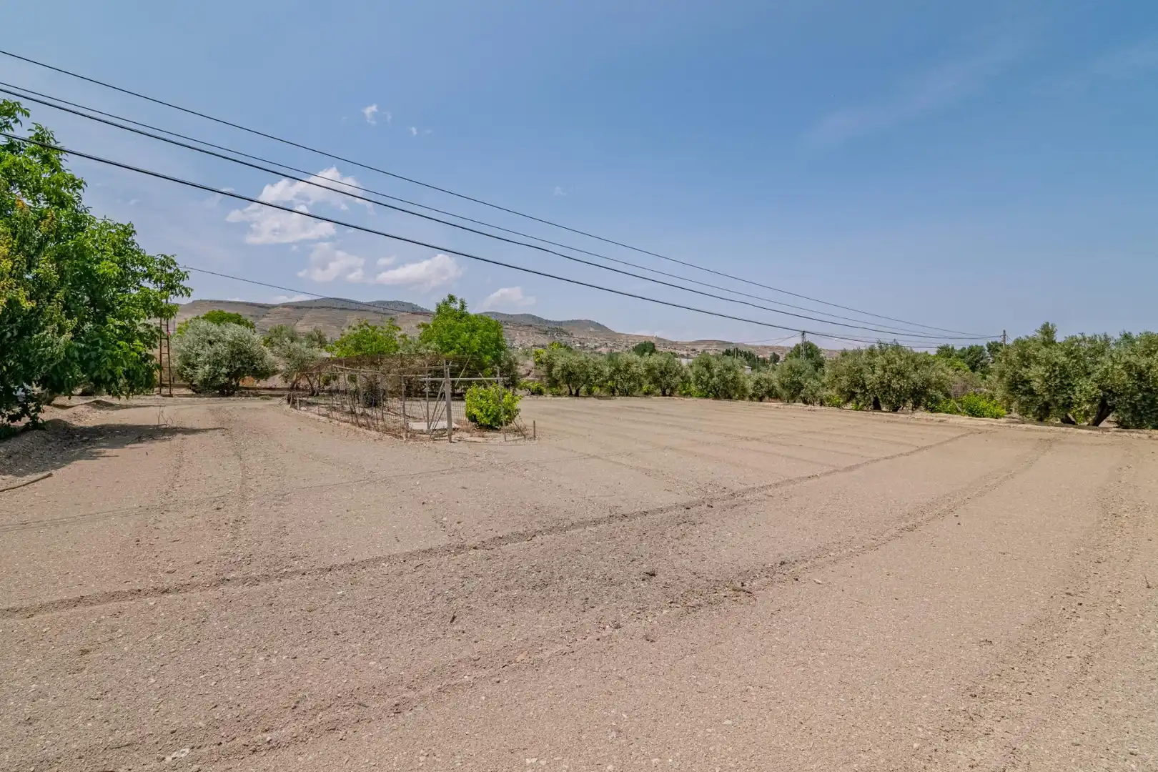 Casa o chalet en venta en Baza con Aire acondicionado, Calefacción y Jardín privado