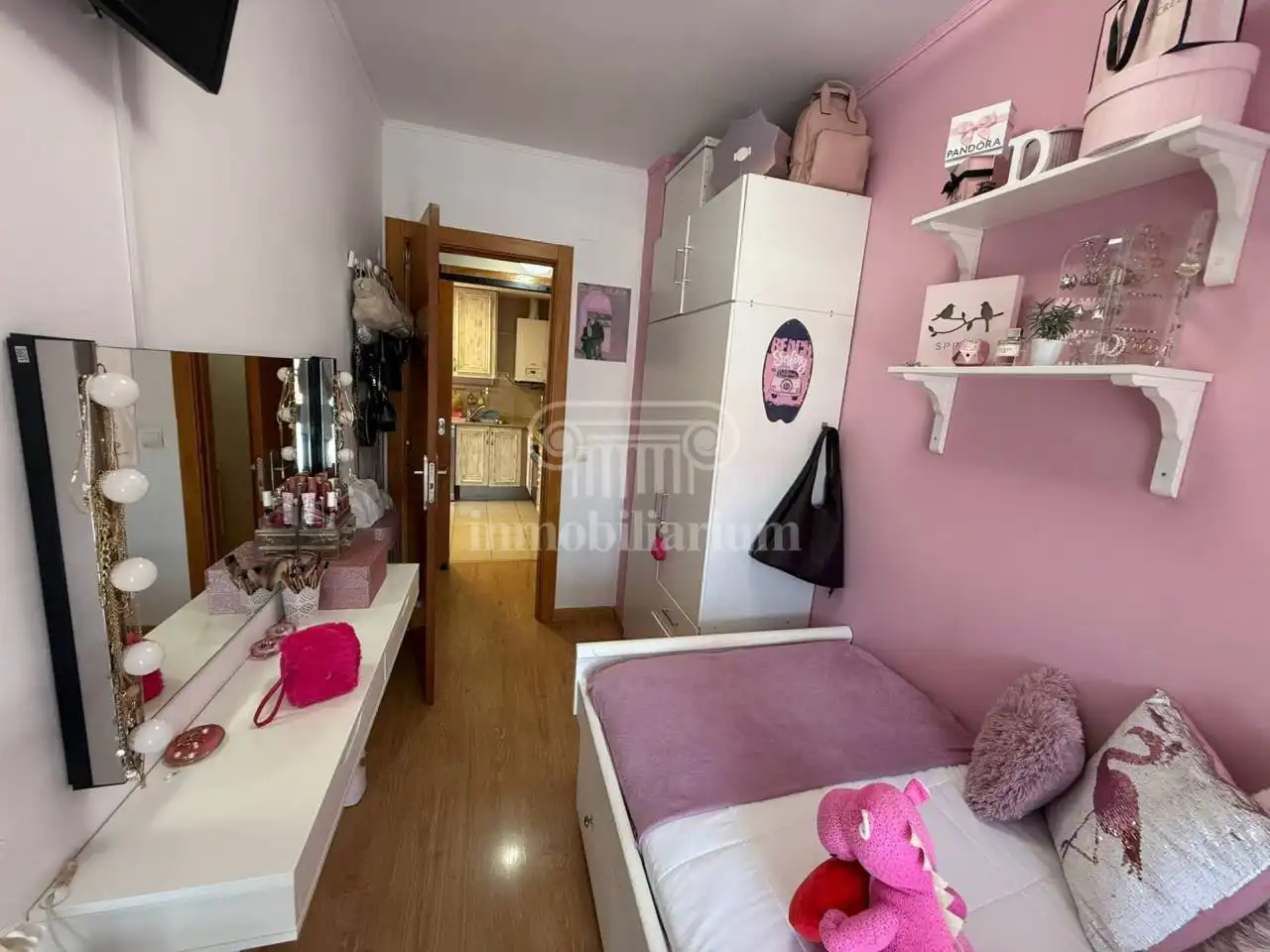 Dormitori de Pis en venda en Tordera amb Aire condicionat, Calefacció i Parquet