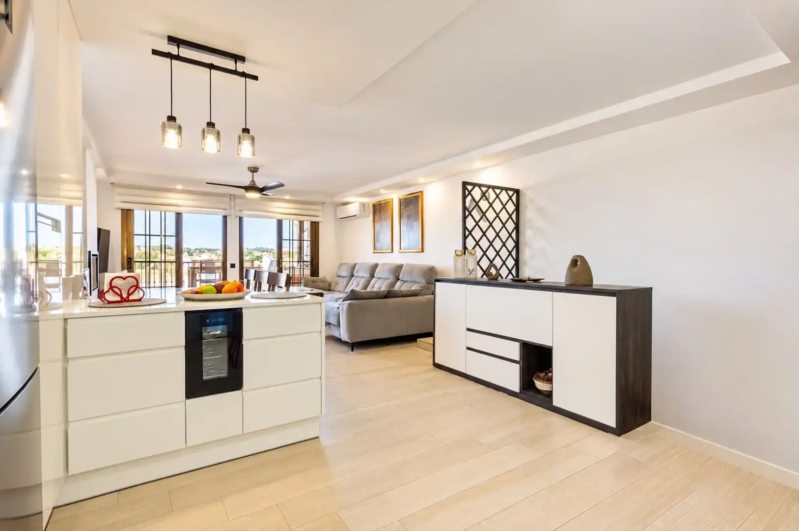 Adosado con terraza en venta en Los Pacos, imagen 3