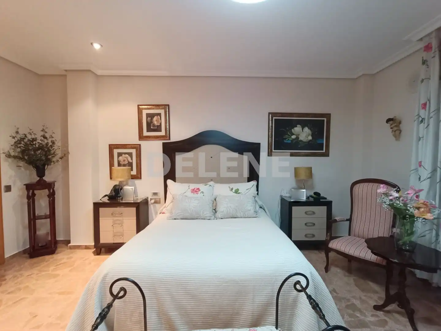 Bedroom of Flat for sale in Hellín  with Terrace and Balcony