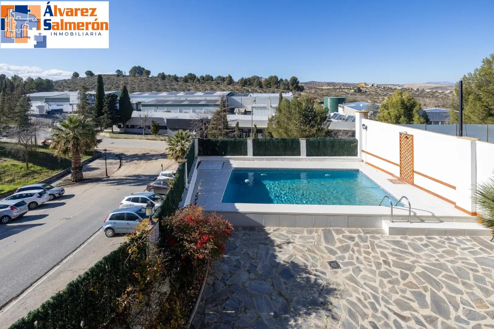 Villa mit Terrasse zum Verkauf in Calle Infanta Elena, imagen 43