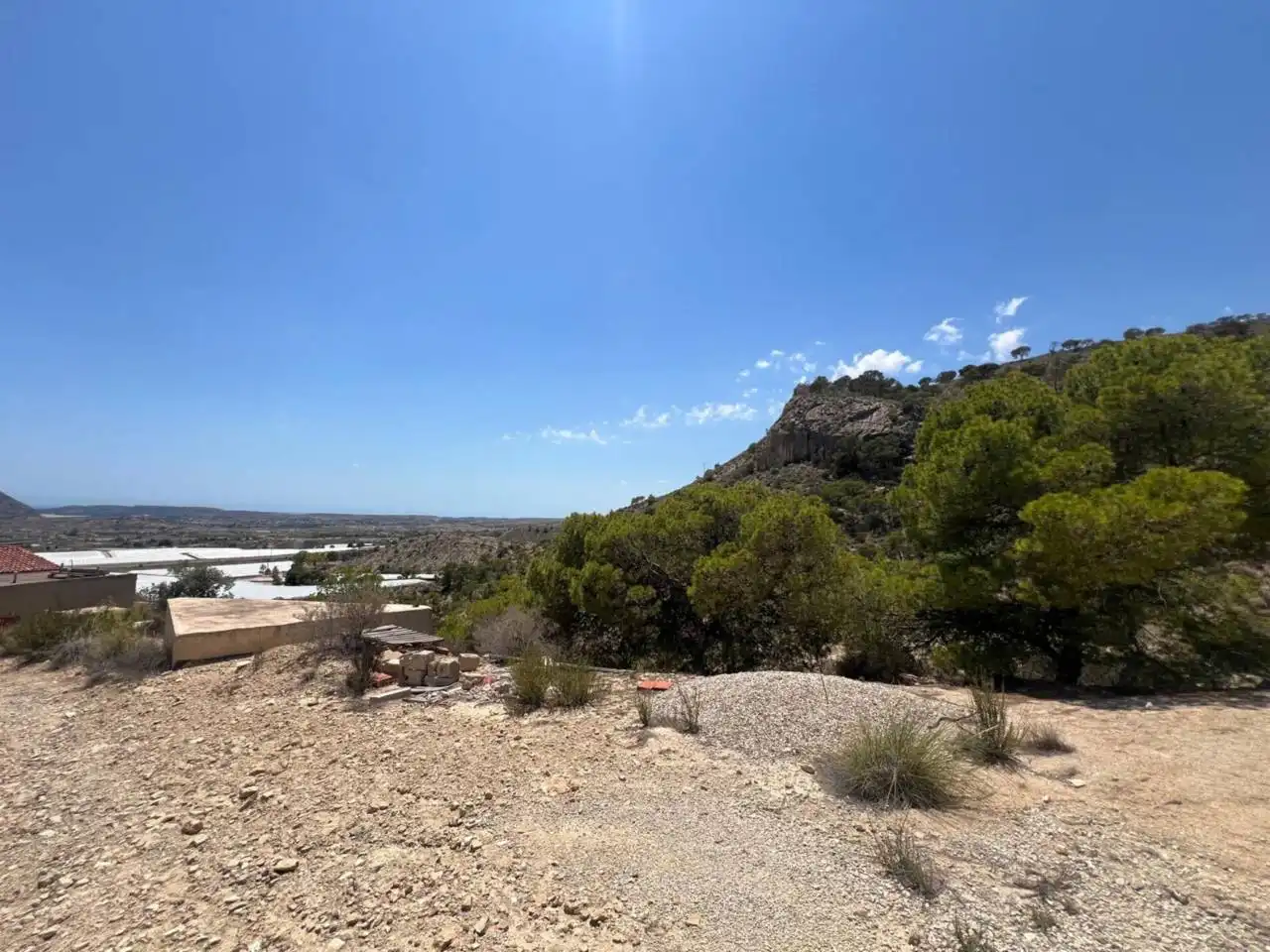 Finca rústica en venda en Alicante / Alacant