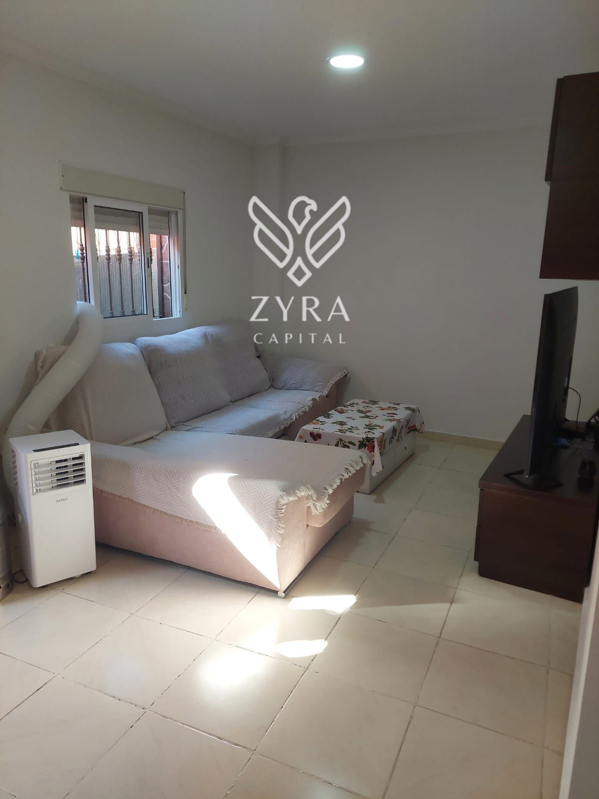 Sala d'estar de Apartament en venda en  Ceuta Capital amb Moblat