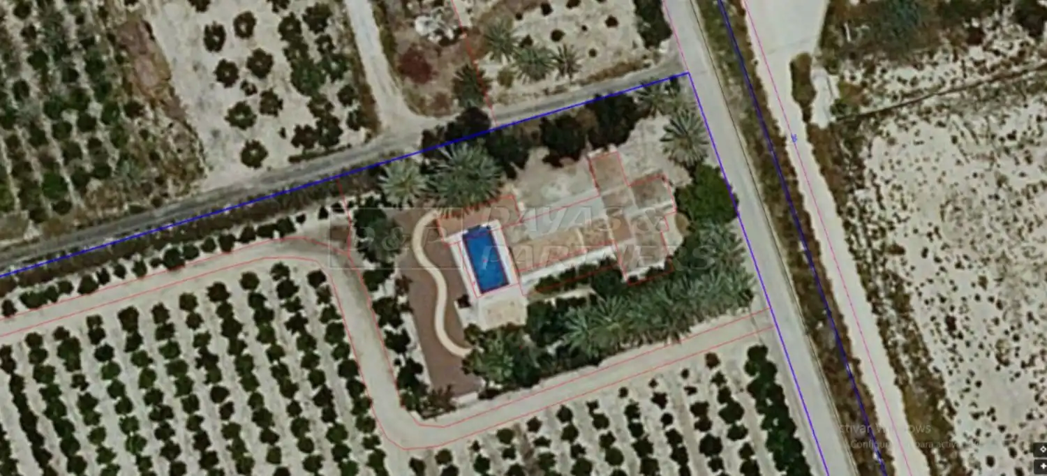 Finca rústica en venta en San Isidro