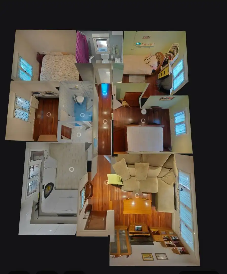 Piso en venta en Iturribide Kalea, Santa María de Getxo