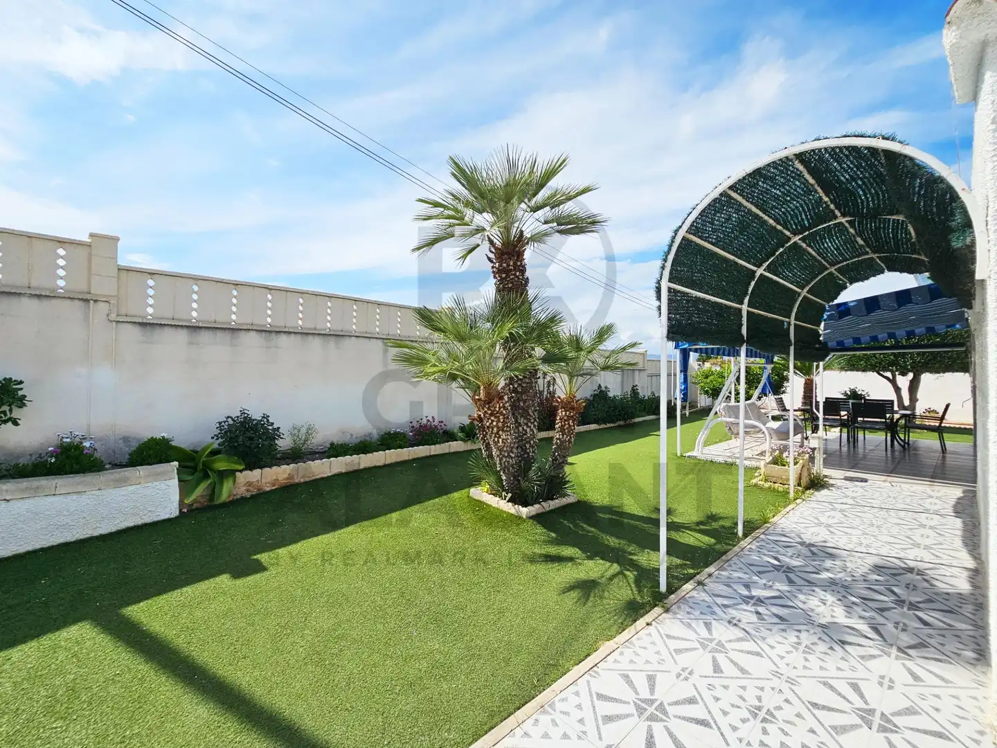 Detached house with pool for sale in Los Arenales del Sol, imagen 6
