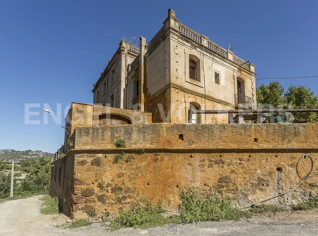 Country house with terrace for sale in Cervelló, imagen 17