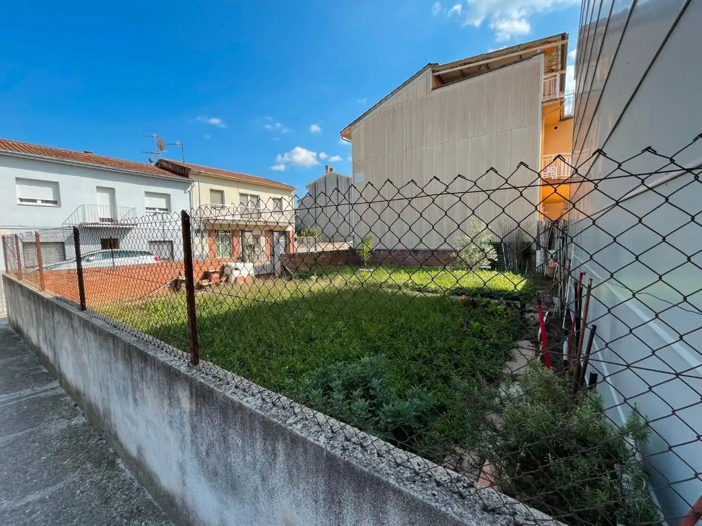 Terreno residencial en venta en Olot, imagen 4