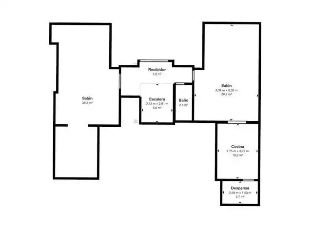 Detached house with terrace for sale in Calle Urbanización los Alijares 40, imagen 58