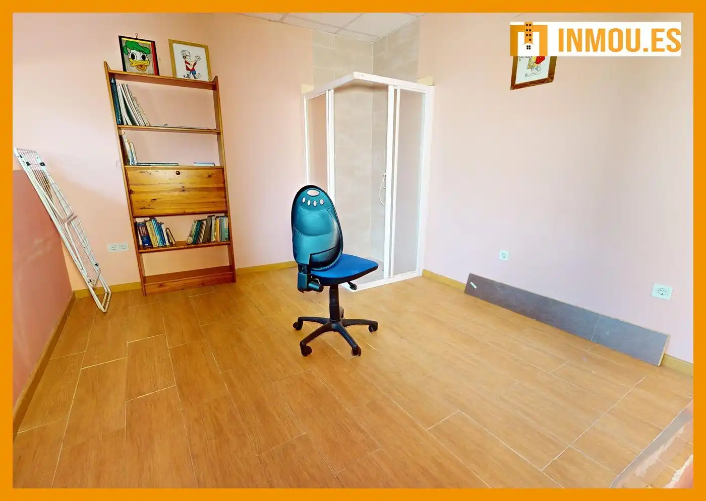 Bedroom of Commercial properties for sale in Ourense Capital 