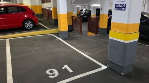 Foto 4 von Garage zum Verkauf in De Los Sueños, Norte, Alcobendas