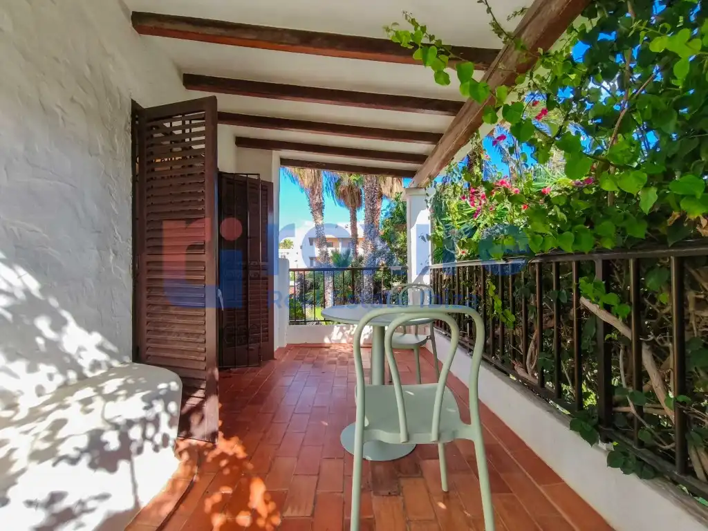 Jardí de Casa o xalet en venda en Eivissa amb Aire condicionat, Jardí privat i Terrassa