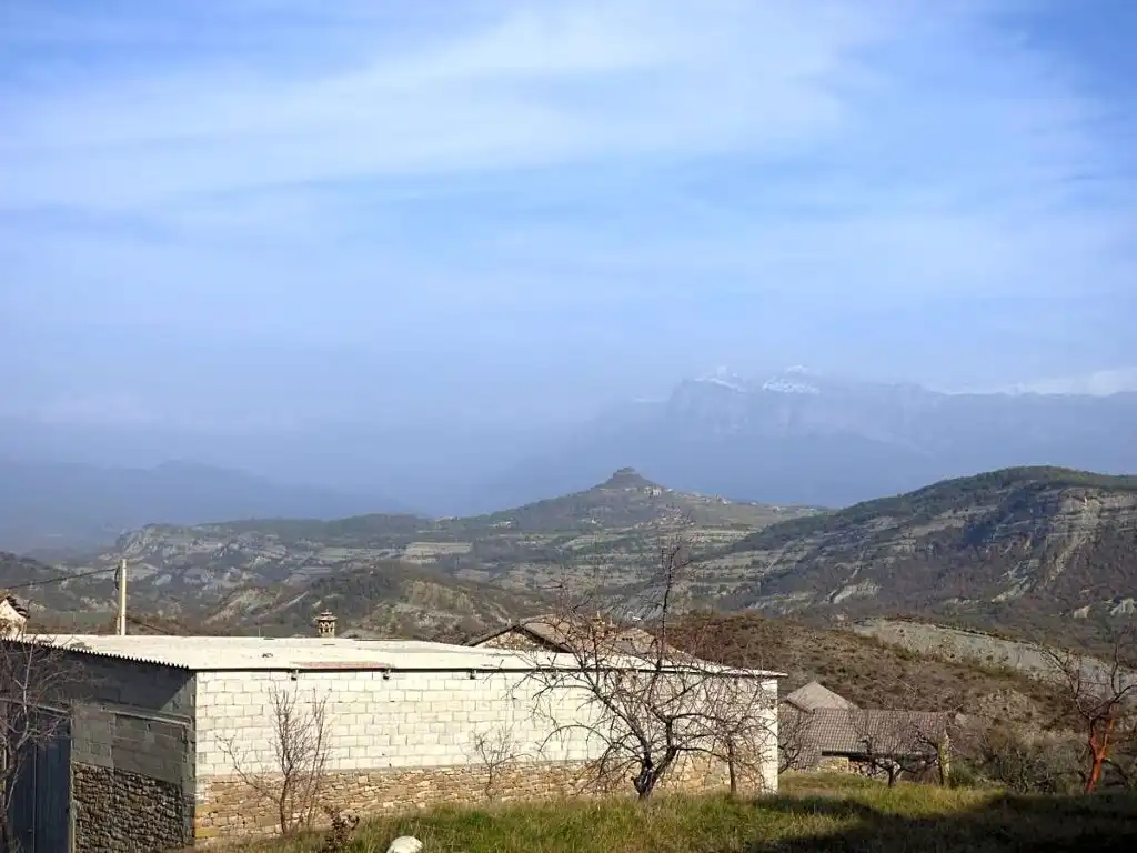 Casa o chalet en venta en Santiago, 7, Aínsa-Sobrarbe