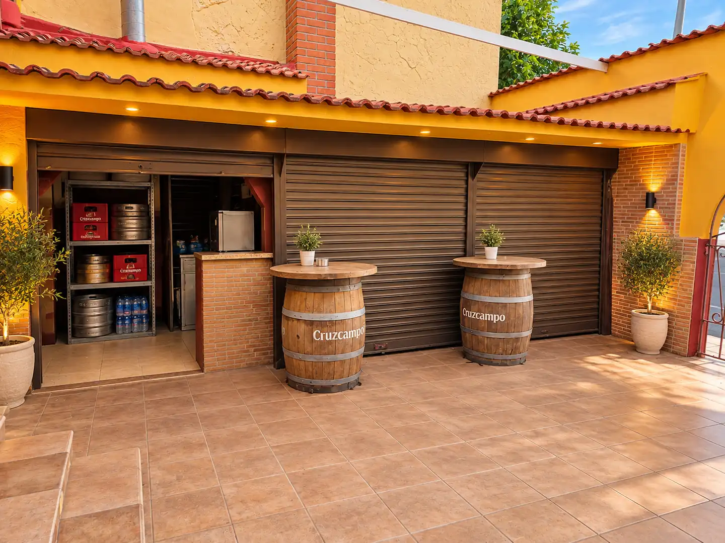 Local commercial à vendre à Corral de Almaguer, imagen 6