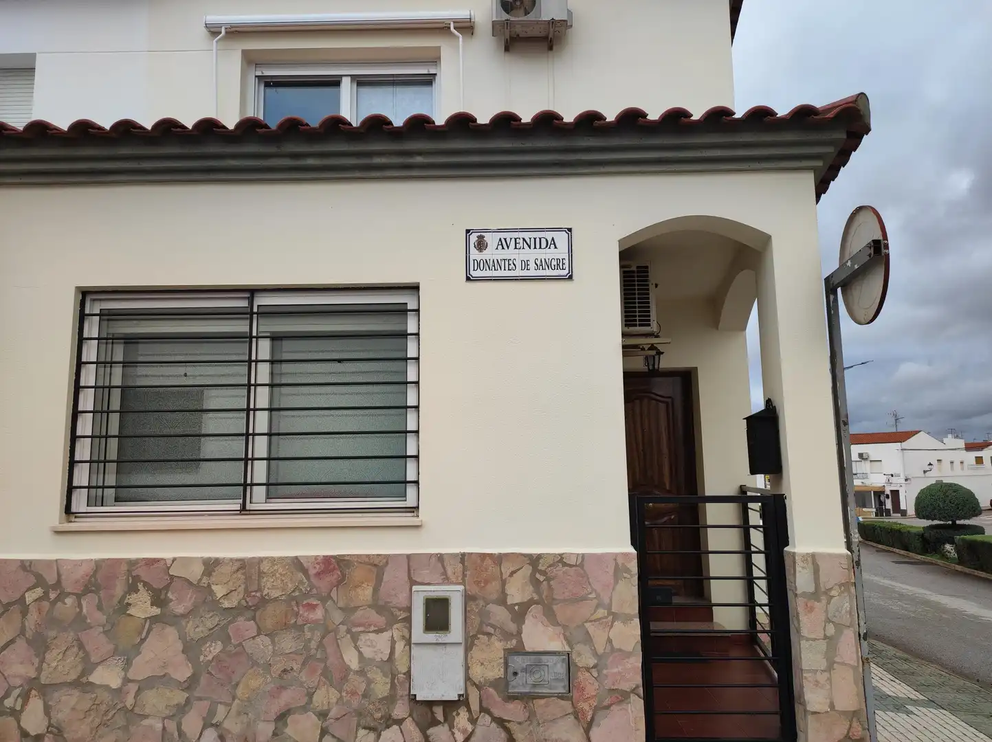 Casa adosada en venta en DONANTES DE SANGRE, Los Santos de Maimona