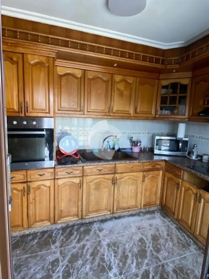 Cocina de Casa adosada en venta en Lobios