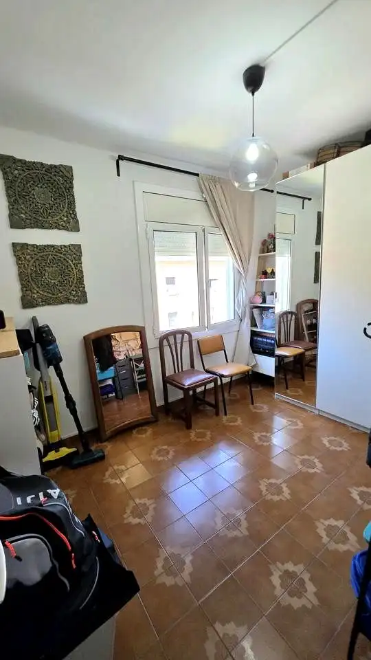 Comedor de Piso en venta en Terrassa con Aire acondicionado, Trastero y Balcón