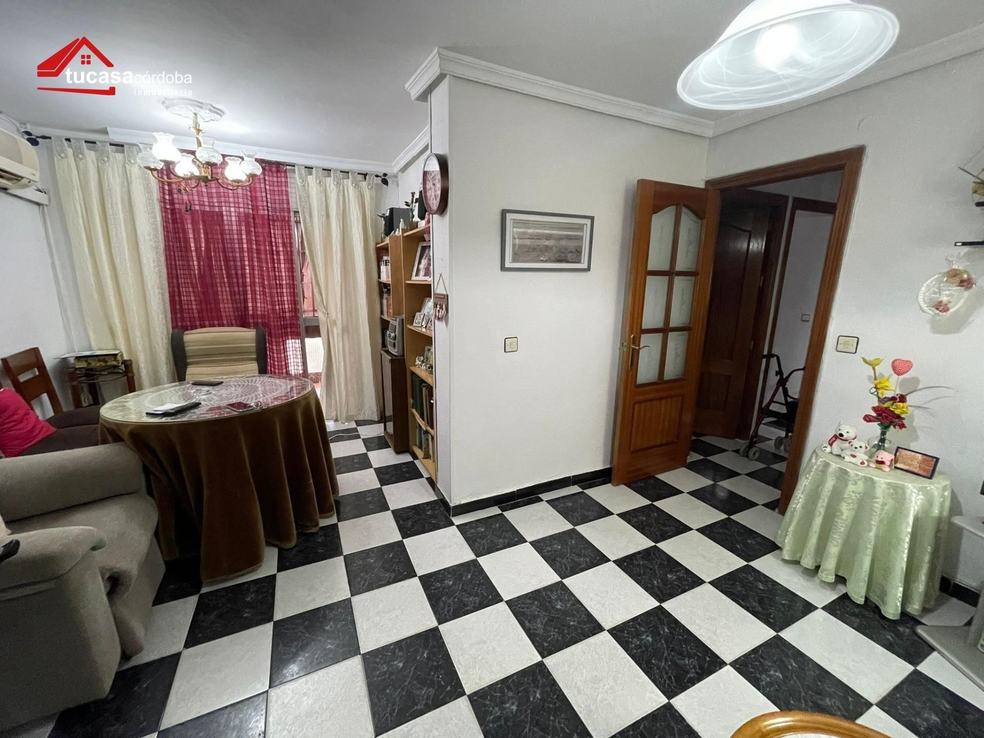 Bedroom of Flat for sale in  Córdoba Capital  with Air Conditioner and Terrace