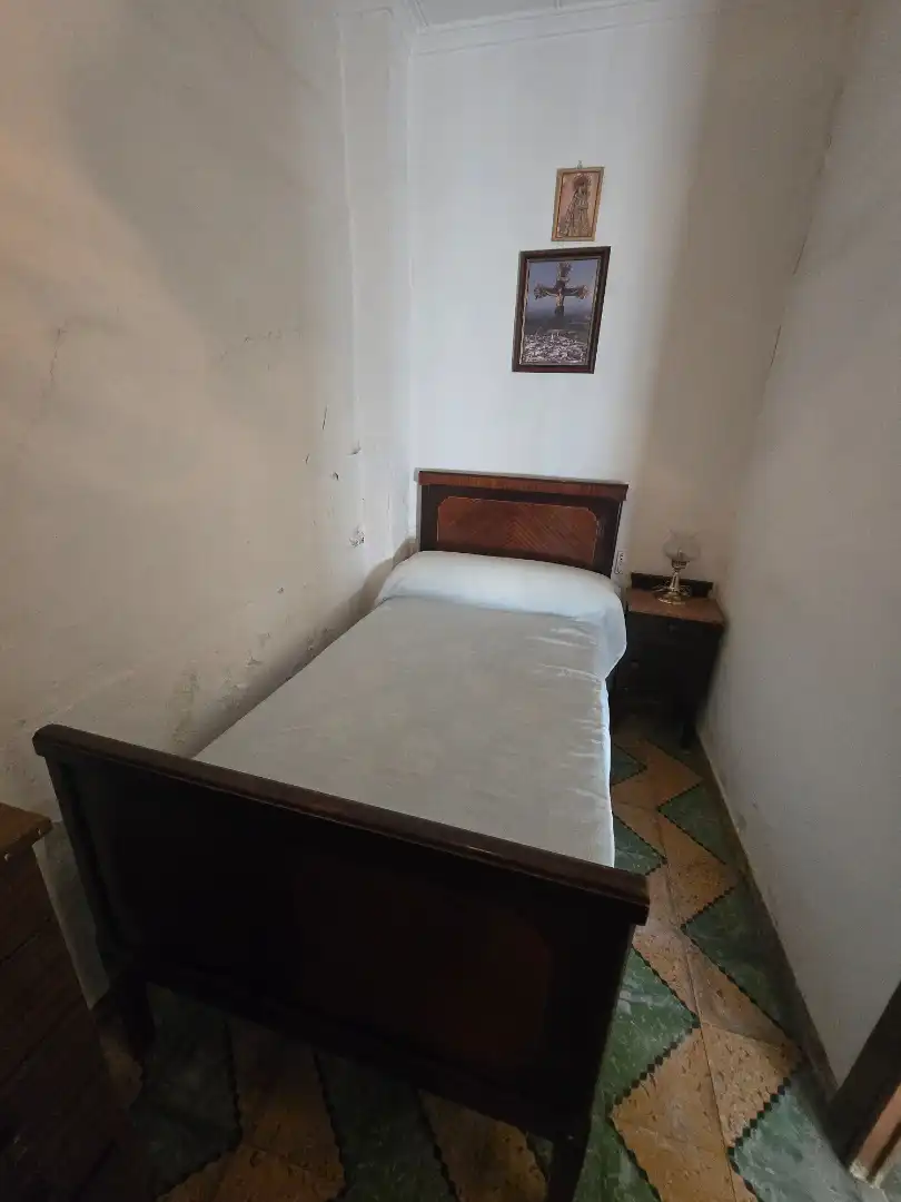 Dormitori de Casa adosada en venda en Antella amb Terrassa, Traster i Balcó