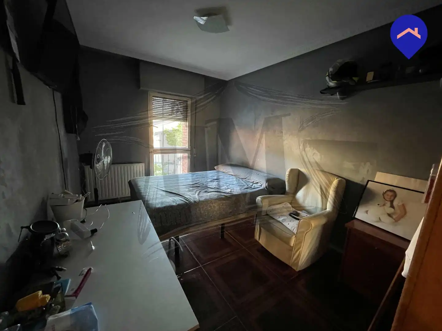 Habitación de Piso en venta en Madrid con Aire acondicionado, Calefacción y Horno
