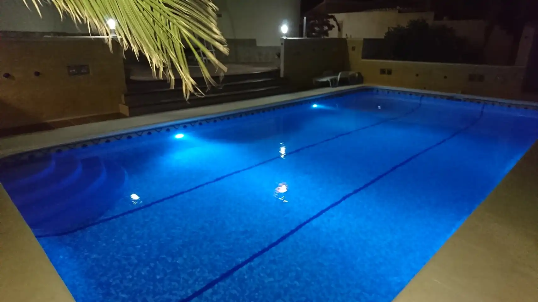 Xalet amb piscina en venda a Cumbre del Sol, imagen 4
