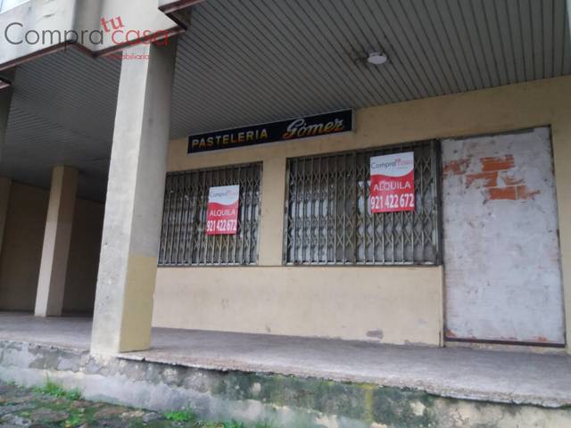 Local comercial en Alquiler en Sector Plaza de Toros