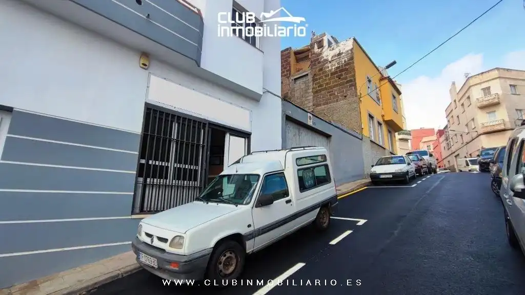 Vista exterior de Local en venda en Santa Cruz de Tenerife