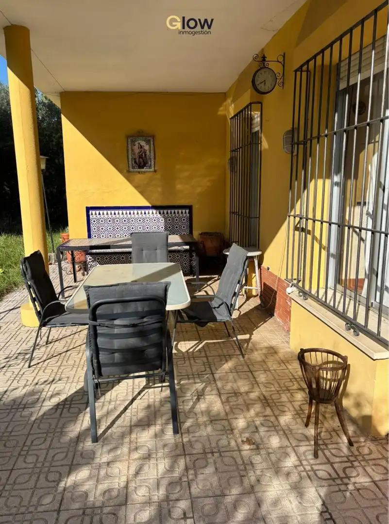 Detached house with pool for sale in Ciudad Jardín, imagen 14