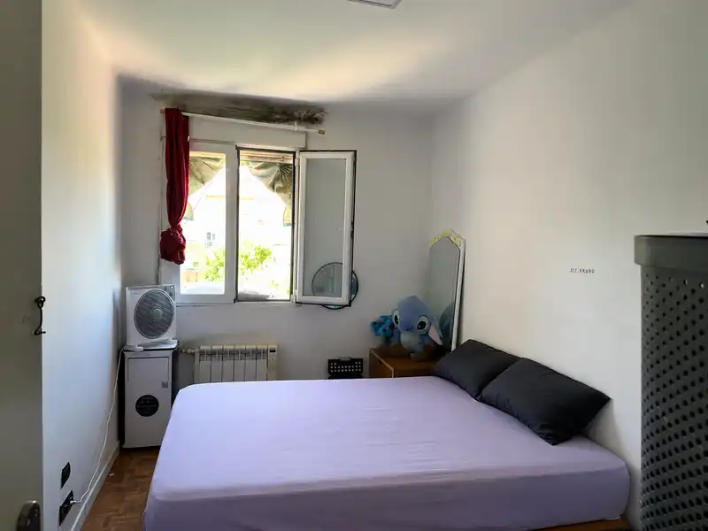 Schlafzimmer von Wohnung zum Verkauf in Madrid mit Heizung