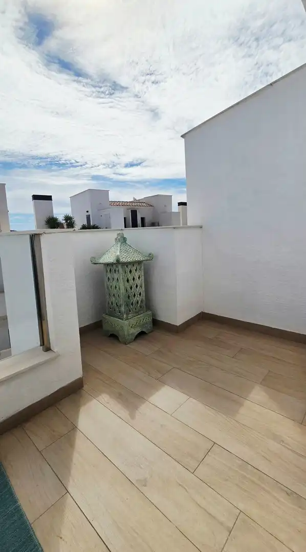 Terraced house with pool for sale in Balcón de Finestrat - Terra Marina, imagen 29