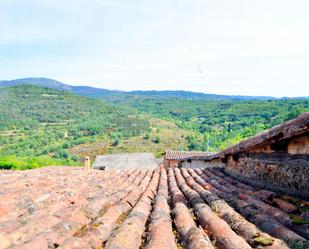 Vista exterior de Finca rústica en venda en Miranda del Castañar