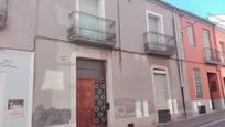 Exterior view of Planta baja for sale in Llagostera  with Terrace and Balcony