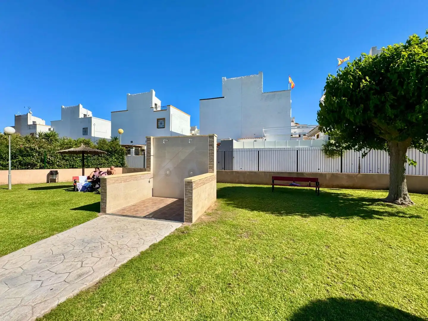 Jardín de Casa o chalet en venta en Orihuela con Aire acondicionado, Jardín privado y Terraza